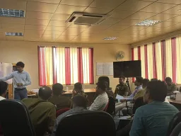 Capacity Building Workshop